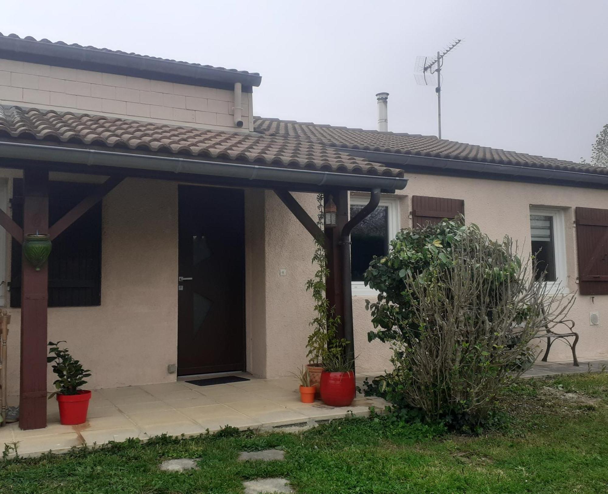 Bed and Breakfast Chez Mamine Castanet-Tolosan Exterior foto
