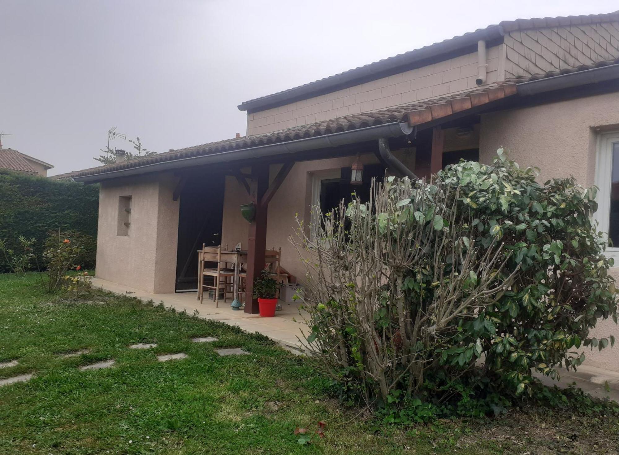 Bed and Breakfast Chez Mamine Castanet-Tolosan Exterior foto